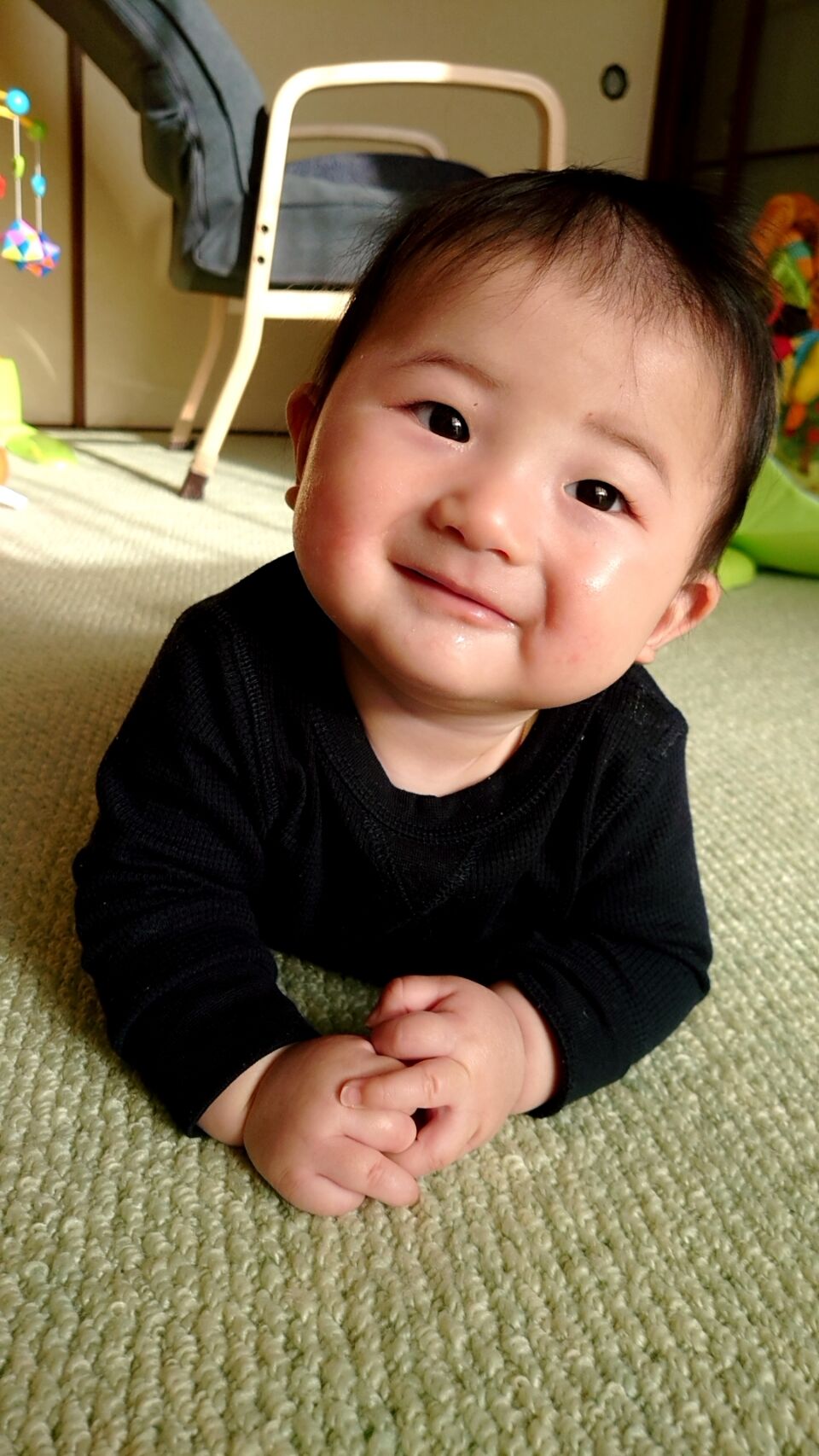 赤ちゃん